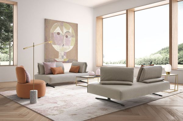 LeComfort Abbraccio ülőgarnitúra - Image 3