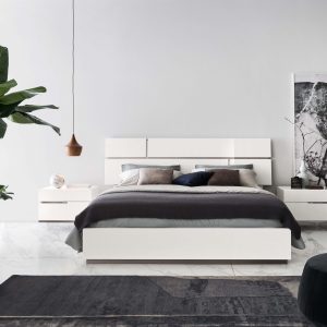 artemide ágy olasz bútorok