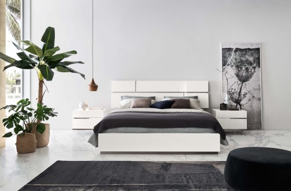 artemide ágy olasz bútorok