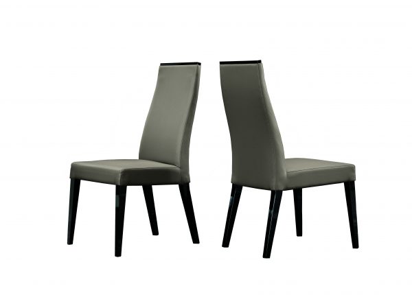 mont noir szék olasz bútorok