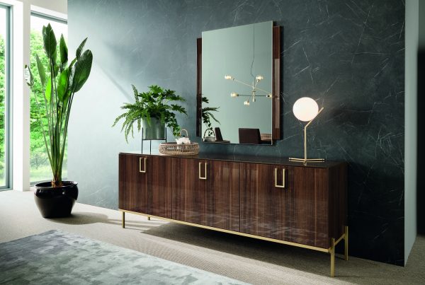 mid century komód olasz bútorok