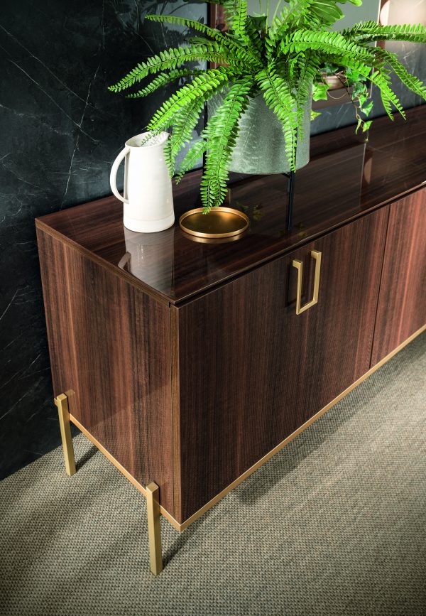 mid century komód olasz bútorok