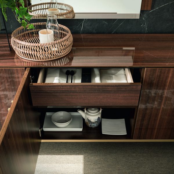 mid century komód olasz bútorok
