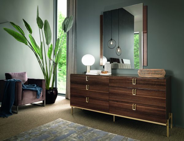 mid century komód olasz bútorok