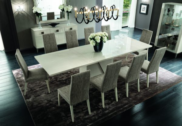 mont blanc asztal olasz bútorok
