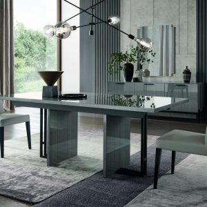 novecento asztal olasz bútorok