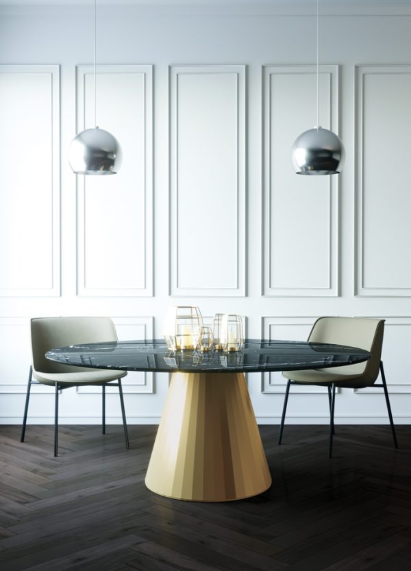 dorico asztal olasz bútorok