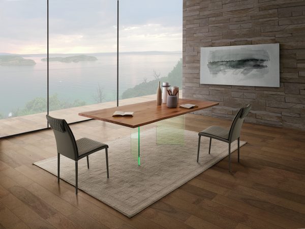 light asztal olasz bútorok
