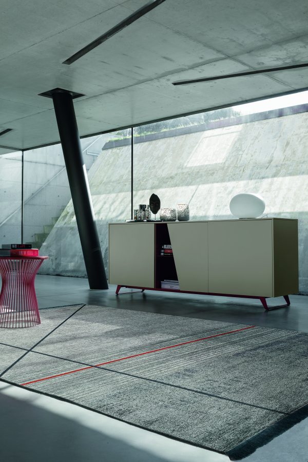 diagonal szőnyeg olasz bútorok