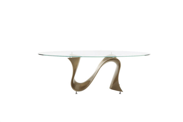 tonin wave asztal olasz butor