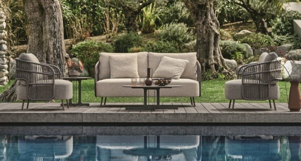 ditre italia 356 outdoor sofa