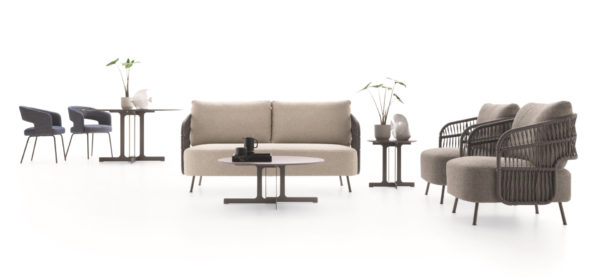 ditre italia 356 outdoor sofa