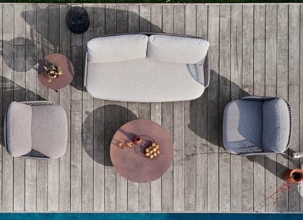 ditre italia 356 outdoor sofa