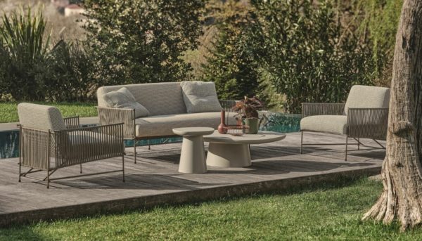 ditre italia kyo outdoor sofa