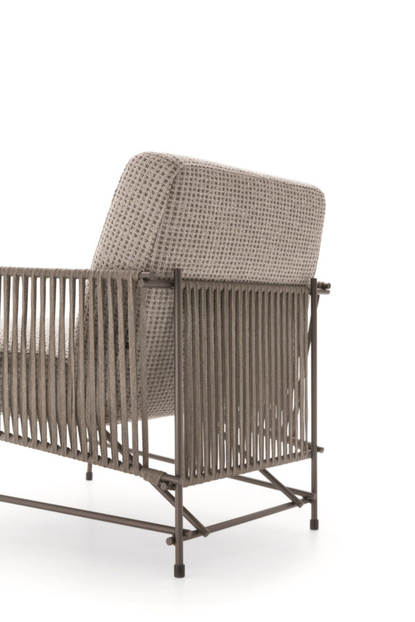 ditre italia kyo outdoor armchair