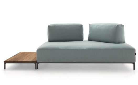 ditre italia sanders outdoor sofa