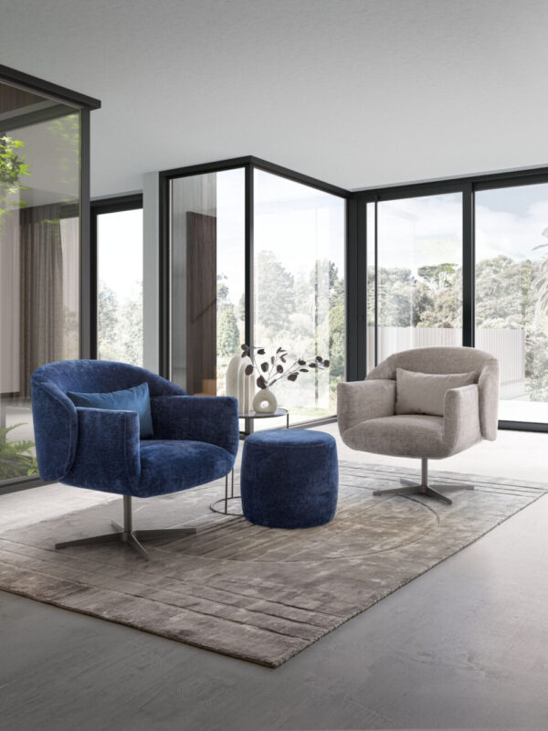 lecomfort wrap fotel olasz butorok
