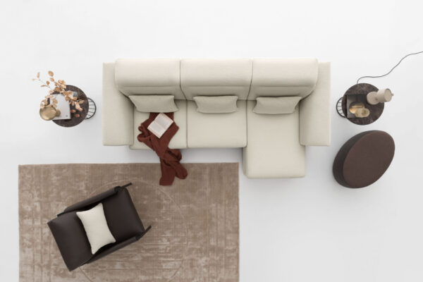 lecomfort swan double kanape olasz butorok